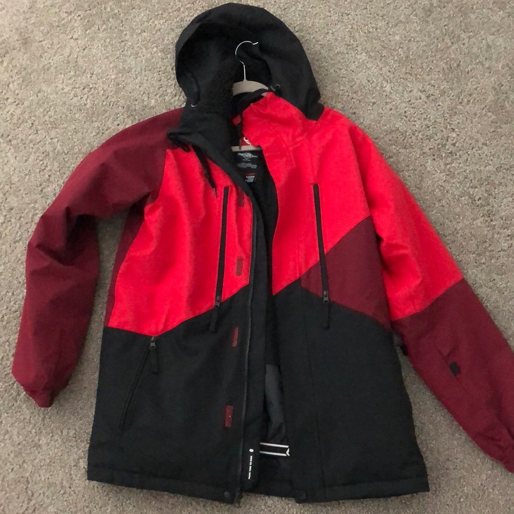 New Snowboars Jacket